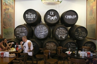 Descubre seis de los mejores bares de vino en Málaga