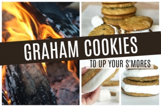 Galletas de Graham que llevan a sus usuarios al siguiente nivel