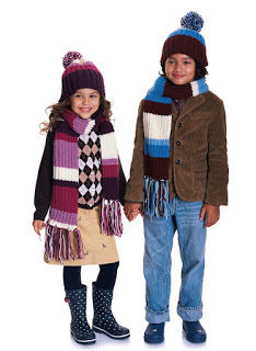 Donner | World Vision Knit for Kids