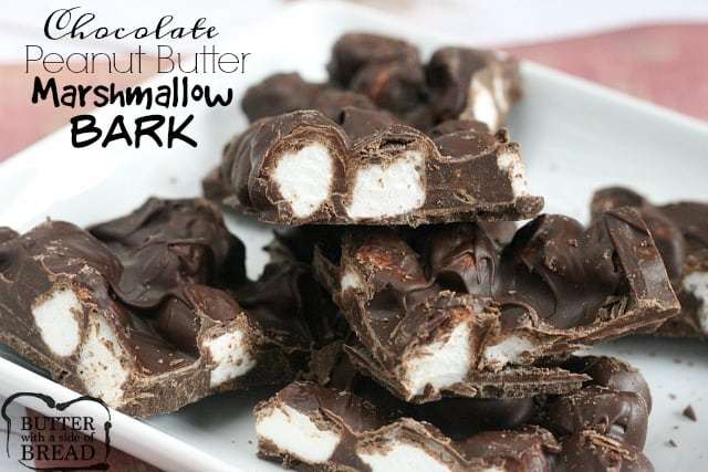 CORTEZA DE MANI Y CHOCOLATE CORTEZA MARSHMALLOW