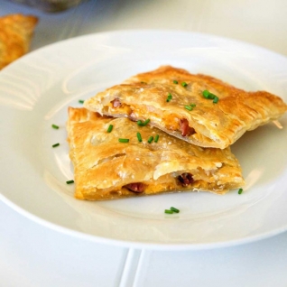 Empanadas De Jamón Y Queso De Piña