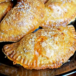 Empanadas De Manzana Y Canela