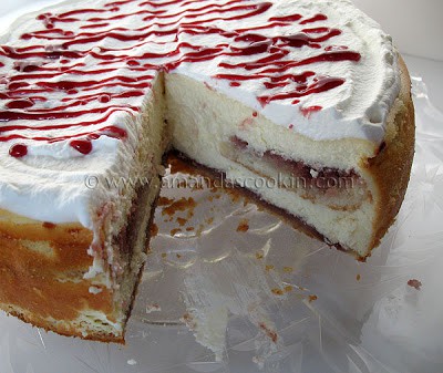 Tarta de Queso Trifle Inglés