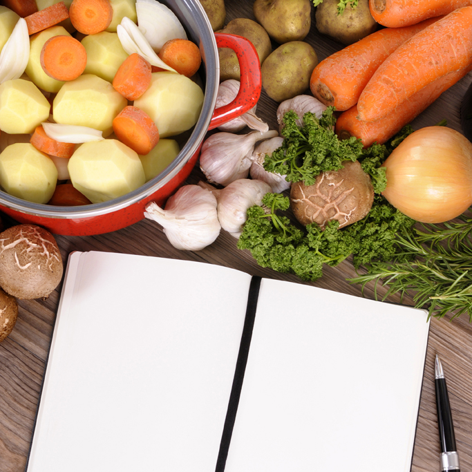 This & That: 8.31.18 - Recetas simplemente saludables