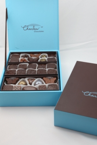 Y el ganador del premio Dessert First & # 039; s es & # 8230;