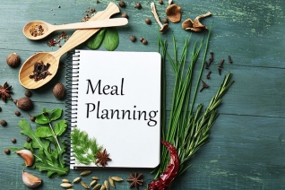 Pasos sencillos para una vida organizada en 31 dĂas: planificaciĂłn de comidas (dĂa 28)