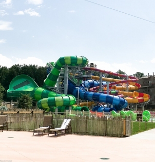 Experiencia de verano en Kalahari Resorts