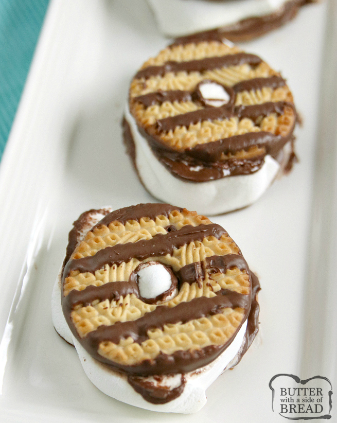 Fudge Striped Cookie S