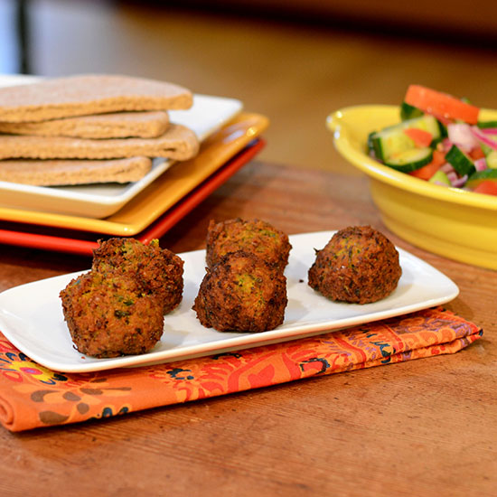 Falafel - alimenta tu alma también