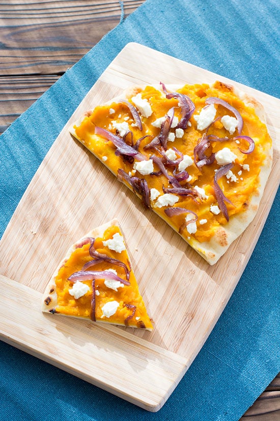 Calabac&iacute;n Feta De Invierno