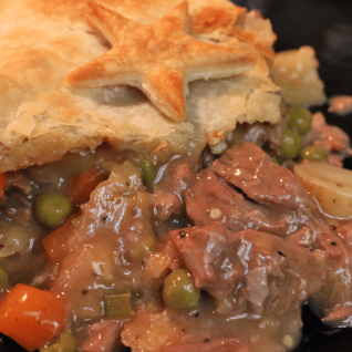Flank Steak Pi