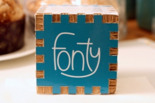 Fonty: La mejor pastelería francesa de Madrid.