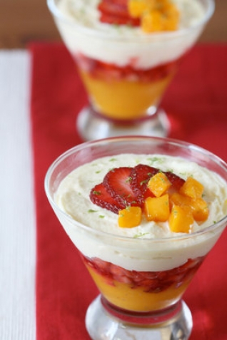 Fresa De Mango Verrin