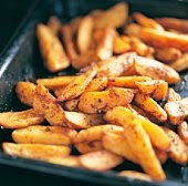 Frites au four