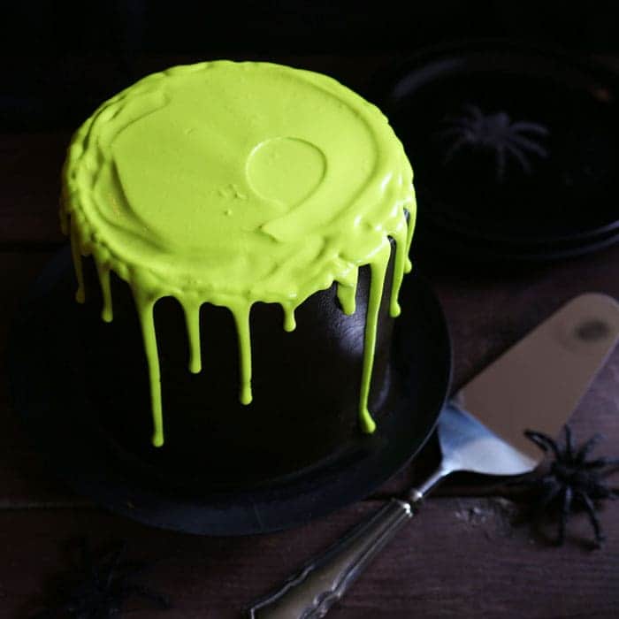 Pastel de limo
