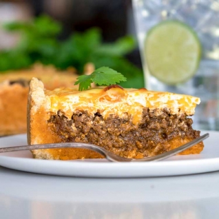 Pastel De Taco Beefy