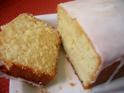 Gâteau au citron
