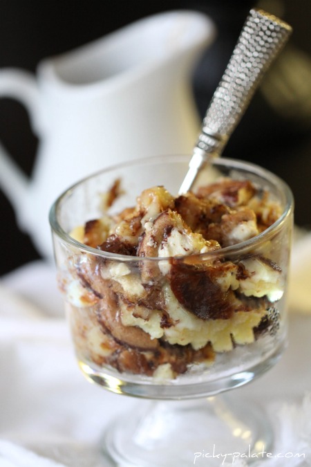 Gâteau au fromage Biscuit au lait ... avec sauce au caramel