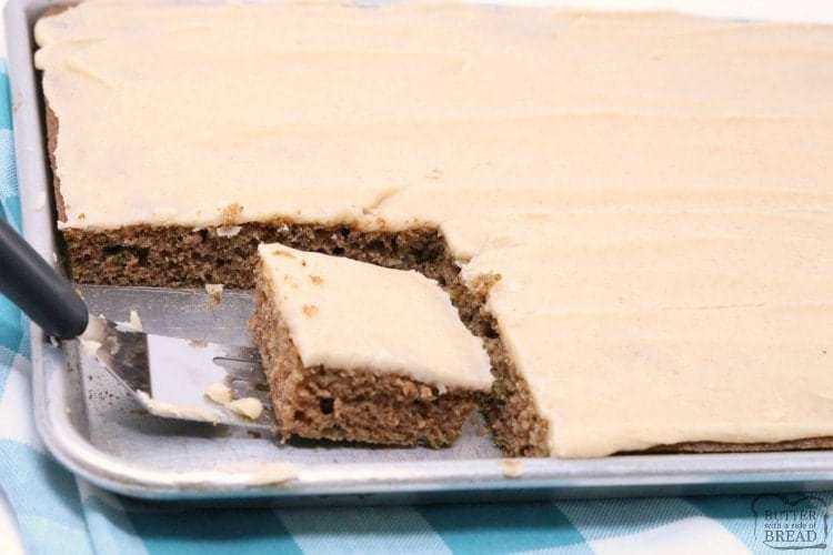 Torta de calabacín fácil
