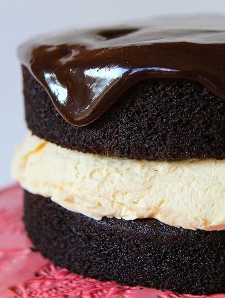 &iexcl;Buckeye Cake de The Biscoff Cookie & Spread Cookbook!