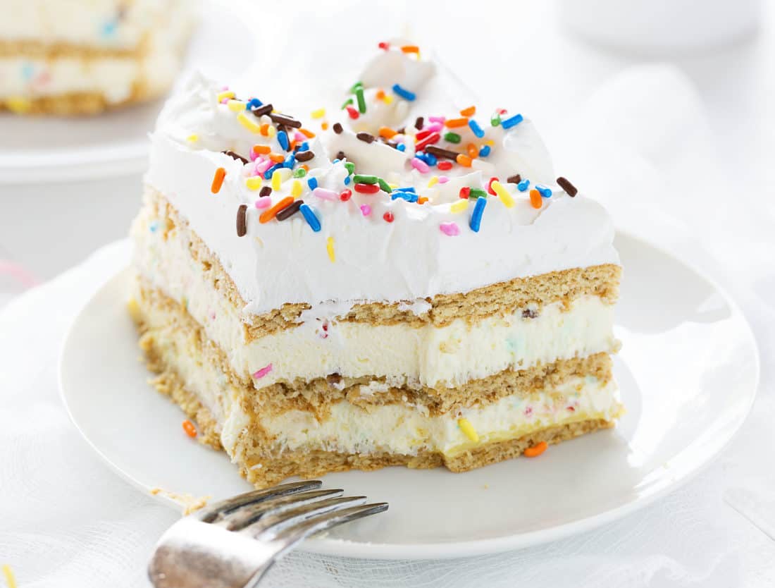 Pastel De Cumpleaños Lasaña