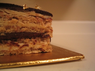 Gateau D Opera
