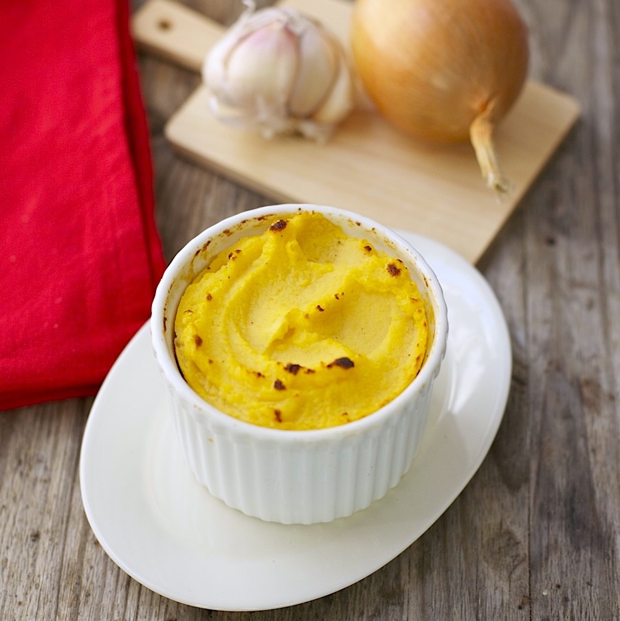 Pastel de Pastor con Rutabaga - Un Batidor Calculado