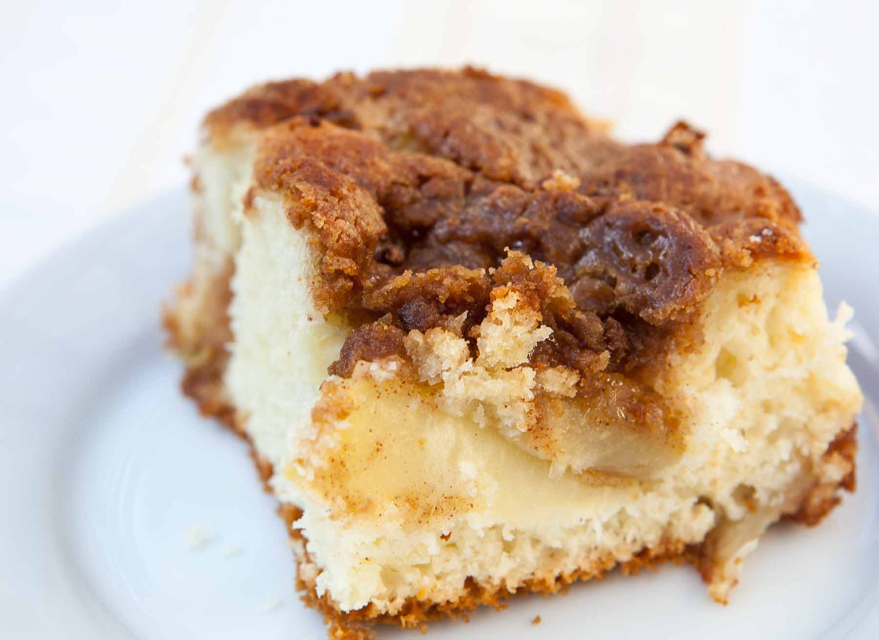Pastel De Caf&eacute; Bisquick