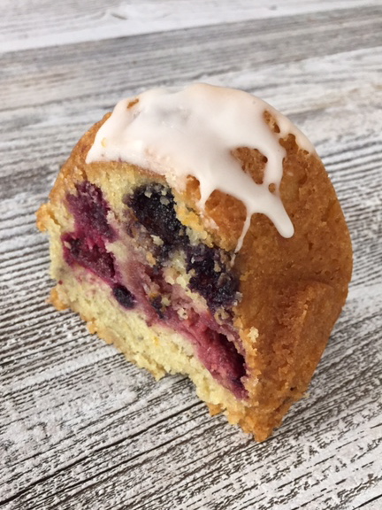 Gluten-Free Bundt Cake