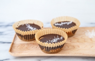 Homemade Peanut Butter Cups