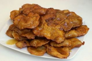 Tortas de la Abuela