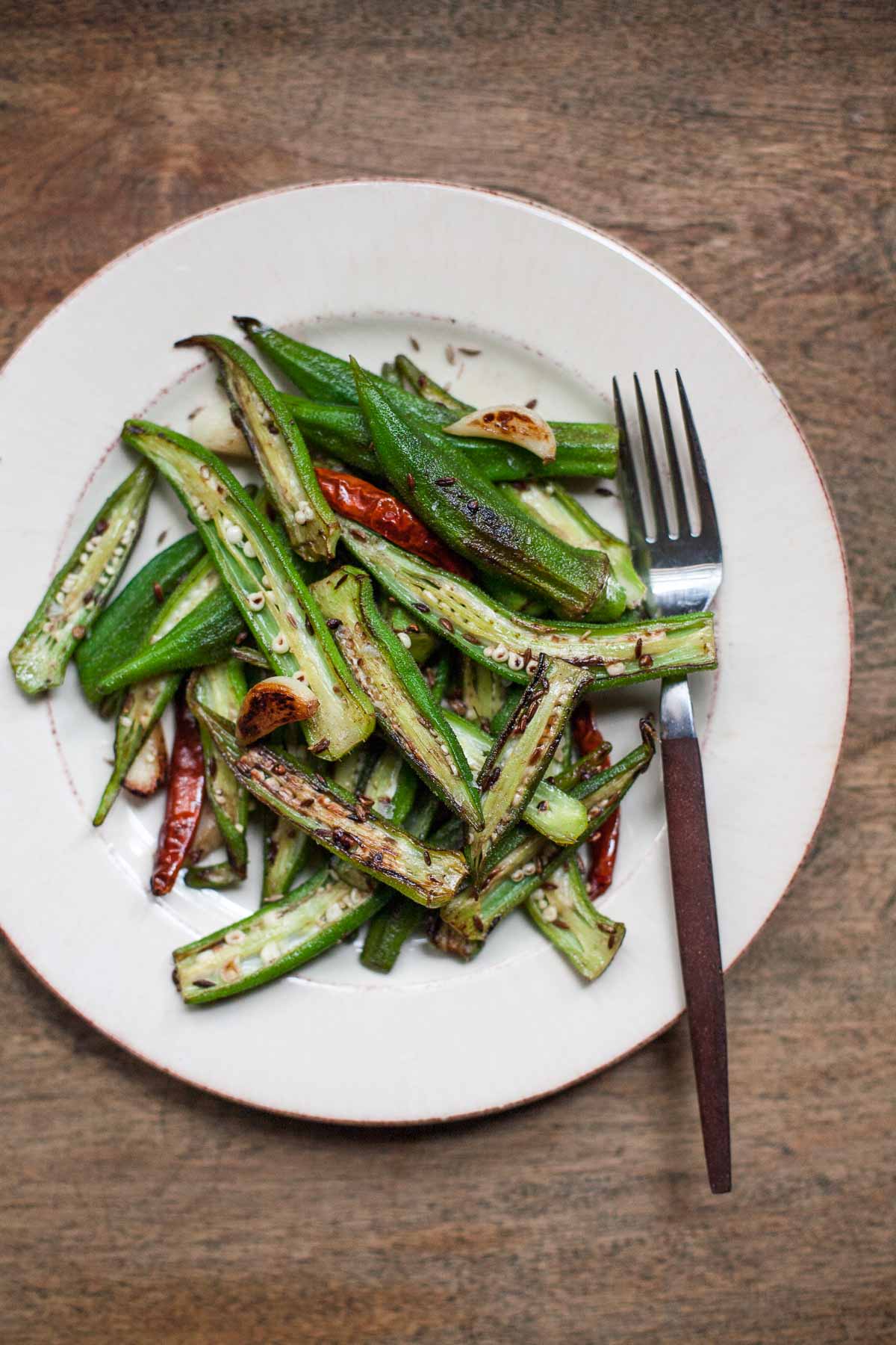 Okra blister con comino y ajo 1 v3