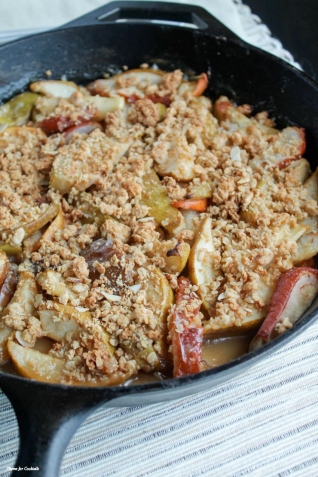 Caramelo Pera Granola Crujient