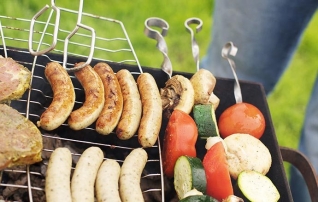 Guía simple para asar en el verano