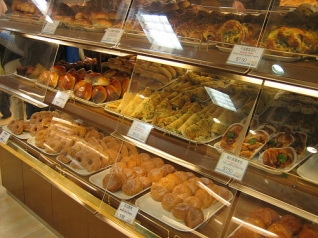 PanaderĂas de Hong Kong