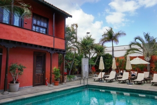 Hotel San Roque: Un Fabuloso Hotel Boutique en Tenerif