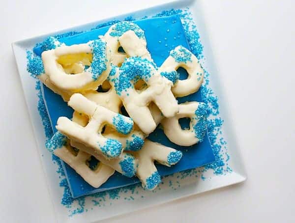 Pastel de cumpleaños {I Got Nothin ’}