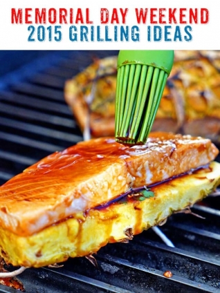 Ideas de barbacoa Día de los Caídos 2015