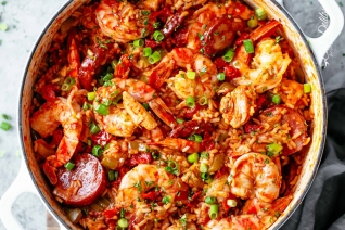 Ideas y recetas clásicas y fáciles de Mardi Gras