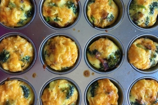 Ideas para el desayuno rápido y saludable para lleva