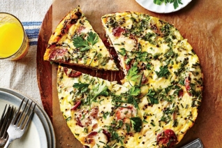 Inspiraciones festivas en el desayuno para hacer la mañana de Navidad