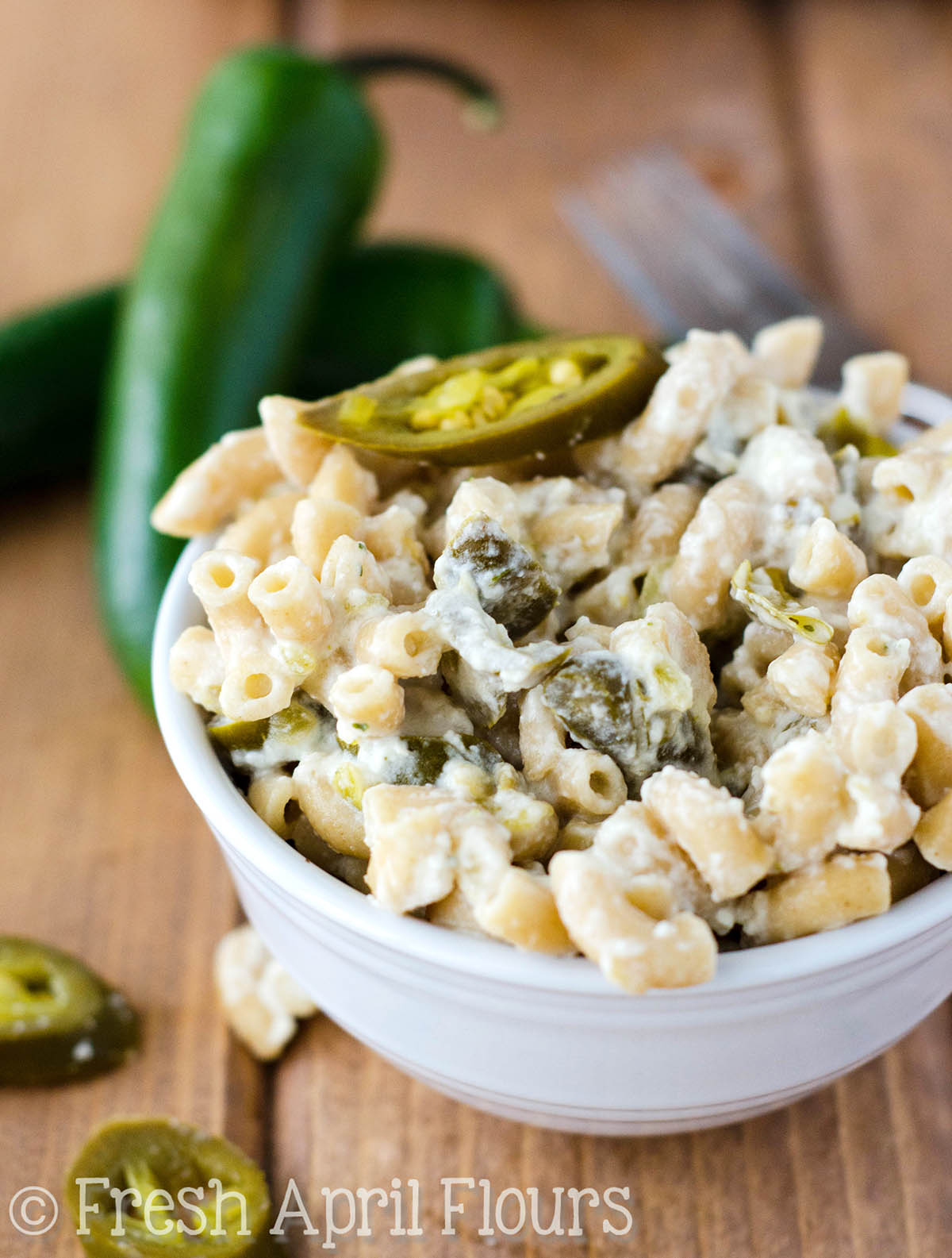 Jalapeño Popper Mac & Queso