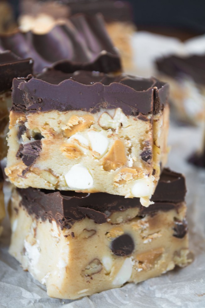 Quiero casarme con usted Barras de masa para galletas