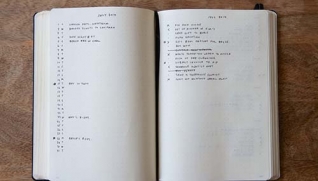 Journal de balle
