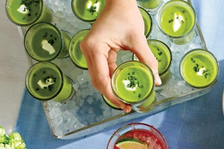 Recetas del Derby de Kentucky con encanto sureño