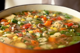 TradiciĂłn del Derby de Kentucky: Burgoo