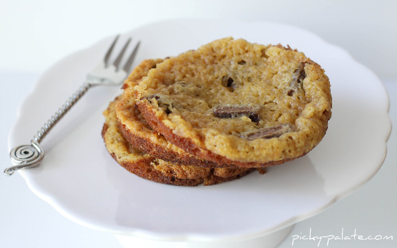 Kit de chocolat blanc Kat Blondies