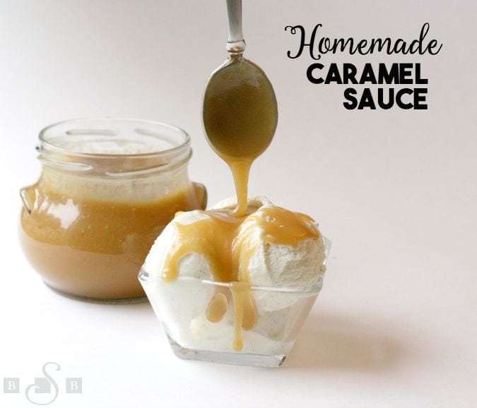 LA MEJOR SALSA DE CARAMELO CASERA