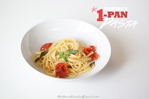 LA PASTA DE UN PAN DE MARTHA
