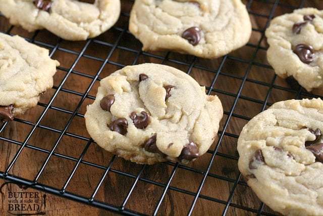 LAS MEJORES GALLETAS DE CHIP CHOCOLATE